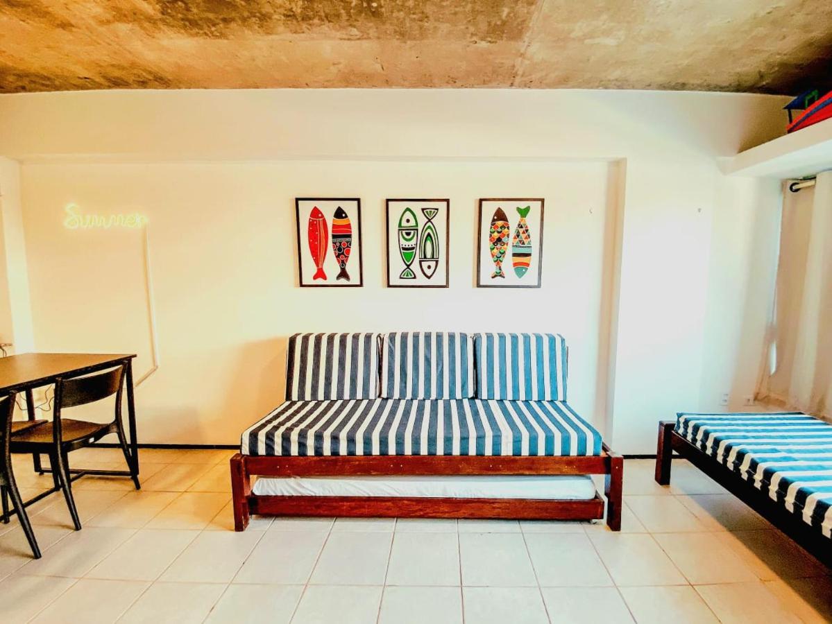 Flat Mar & Sol - Para 6 Pessoas Apartment *